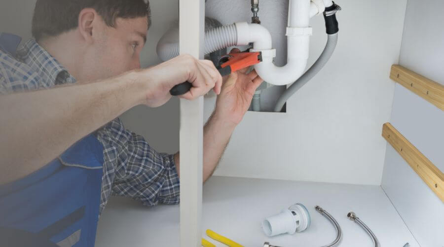 Professional sink repair in Yeagertown, PA